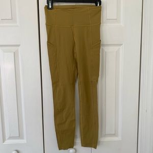 Lululemon Leggings. Size 4.